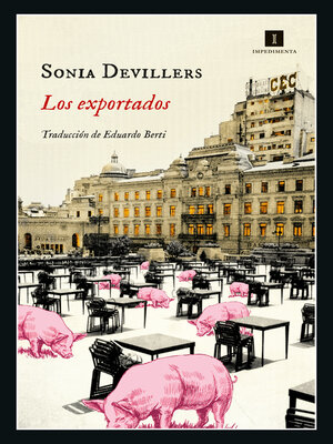 cover image of Los exportados